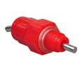 thumbnail image 2 of 10Pcs Chicken Feeder Water Nipple Drinker Duck Hen Poultry Screw in Style Automatic Drinker, 2 of 7