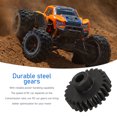 thumbnail image 3 of Kit De Engranajes De Coche Con Control Remoto, M1.5 RC Car Gear Rodamiento Suave Fuerte Resistencia Al Desgaste 1/5 Para 8S, 3 of 7