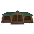 thumbnail image 3 of Ozark Trail Flat Creek 12-Person Family Cabin Tent with Shower Room and Closets, 3 of 7
