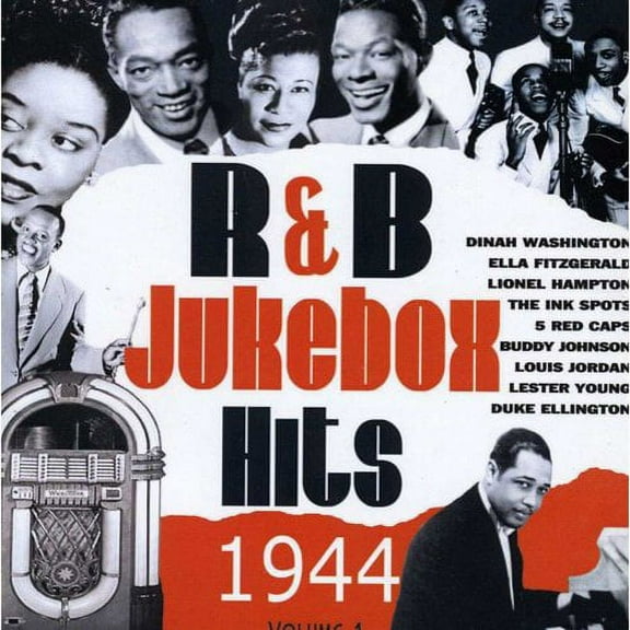 R&B Jukebox Hits 1944 1 / Various