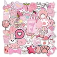 thumbnail image 5 of Pegatinas 50 piezas, Pegatinas, Pegatinas, Otocolant, Pegatinas, Pegatinas estéticas, Pegatinas de skate, Girly St, 5 of 5
