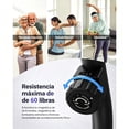 thumbnail image 3 of MERACH Bicicletas Fijas Reclinadas para Sentarse en Casa Bicicleta Estática Magnética 8 Niveles Resistencia Bicicleta de Ciclismo Interior con Aplicación Gratuita, 3 of 9