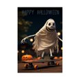 thumbnail image 2 of Halloween Scary Skater Matte Vertical Posters, 2 of 4