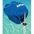 thumbnail image 3 of Magma A10-191PB Kettle Grill Cover & Tote Bag | Portable Grill Carry Case | Protective Cover for Magma Kettle Grills - Original Size | Marine, RV, Camping | Pacific Blue, 3 of 4