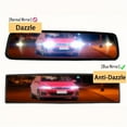 thumbnail image 4 of Wide-Angle Rear View Mirror - Fog-Resistant, Curved Glass for Enhanced Visibility, Premium Interior Car Accessory, 4 of 9