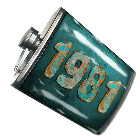 

NEONBLOND Flask 1981 Vintage Metal Copper