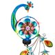 thumbnail image 4 of Lámpara Patio Solar Fairy Garden Stake Decorativa para Adornos Exteriores, 4 of 9