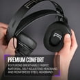 thumbnail image 4 of RIG 900 Max HX Universal Dual Wireless Gaming Headset With Bluetooth Officially Licensed for For XBOX - Multi-Function Charging Base, 60 Hours Battery, Dolby Atmos 3D Audio, 4 of 10