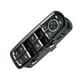 thumbnail image 1 of Interruptor de ventana eléctrica 1Pc de Unique Bargains, interruptor de control de ventana, adecuado para Porsche Cayenne 2011-2018 No.7PP959858AEDML, 1 of 7