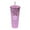 D, variant on TIELUTT Summer 710 800ml Reusable Cup with Lid and Straw Cold Drink Cup with Straw Clear Cup Camping Kitchen Cups Glasses 32 Can Shaped Glass Cups Drinking Set up Glass with Measurements 5 Ounce
