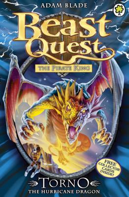 Beast Quest: 46: Torno the Hurricane Dragon