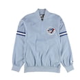 thumbnail image 1 of STARTER Mens Toronto Blue Jays Logo Varsity Jacket, Blue, Large, 1 of 2