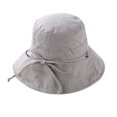 thumbnail image 1 of Women Wide Large Brim Hat Foldable Spring Summer Girls Sunshade Hat Outdoor Sport Sun Protection Cotton Cap, 1 of 7