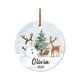 thumbnail image 2 of Adornos de cerámica Adornos navideños Lindo muñeco de nieve Adorno de cerámica Regalo navideño personalizado Decoración para árbol de Navidad Decoraciones de Halloween Decoración de otoño Decoración d, 2 of 6