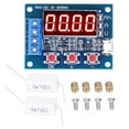 thumbnail image 3 of 12V Batteries Discharge Tester, Battery Capacity Meter 9999AH Maximum Easy Adjustment External Load  For Motorcycle For Electric Boat, 3 of 8