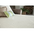 thumbnail image 2 of PlushBeds Natural Latex Sofa Bed Mattress with Organic Cotton, 2 of 3