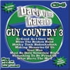 Party Tyme Karaoke - Guy Country 3 (8+8-song CD+G)