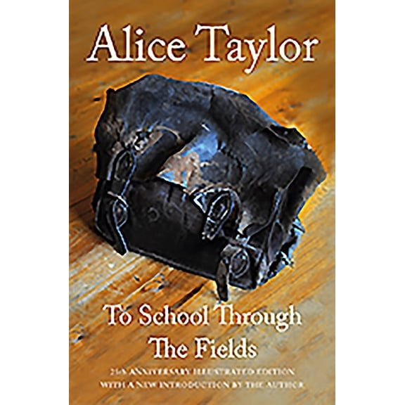 To School Through the Fields (Hardcover)