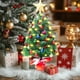 thumbnail image 1 of Mini árbol de Navidad de escritorio, paquete de árbol de Navidad, decoración navideña, adornos para árbol, 1 of 5
