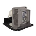 thumbnail image 2 of Jaspertronics Lamp & Housing for The Mitsubishi XD1000U Projector with Original Specification & Full Lifespan Bulb 1 Year Warranty 1 Unit per pack, 2 of 6