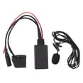 thumbnail image 3 of Adapter, Professional Wireless Microphone Adapter  Car Adapter 18Pin  Cable  For Car For Mobile Phones Tablets, Mp3, 3 of 8