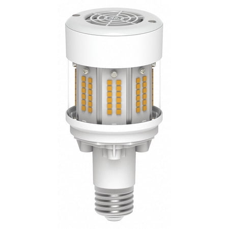 Ge Current LED Bulb,ED17,5000K,5000 lm,35W LED35ED17/750