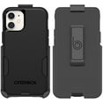 thumbnail image 7 of BELTRON Belt Clip Holster for Commuter Series Case iPhone 12 Mini Case NOT Included, Belt Clip ONLY Features: Secure Fit, Quick Release Latch & Built-in Kickstand, 7 of 7