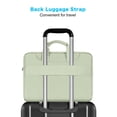 thumbnail image 4 of Bolsa de hombro para portátil MOSISO 360 Protective 15-15.6 pulgadas, 4 of 6