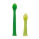thumbnail image 1 of Cuidado Cuchara para bebé Cuchara para bebé de 1ª edad Cuchara de silicona para aprendizaje Cuchara para bebé Cubiertos para bebé 1ª edad Lote útil para bebé Cuchara para bebé Juego de 2 cucharas, 1 of 5