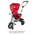 stroller trike combo
