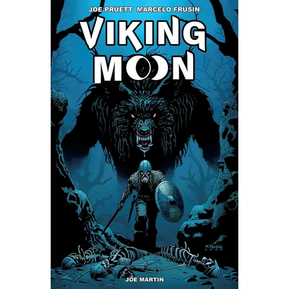 Viking Moon, (Paperback)