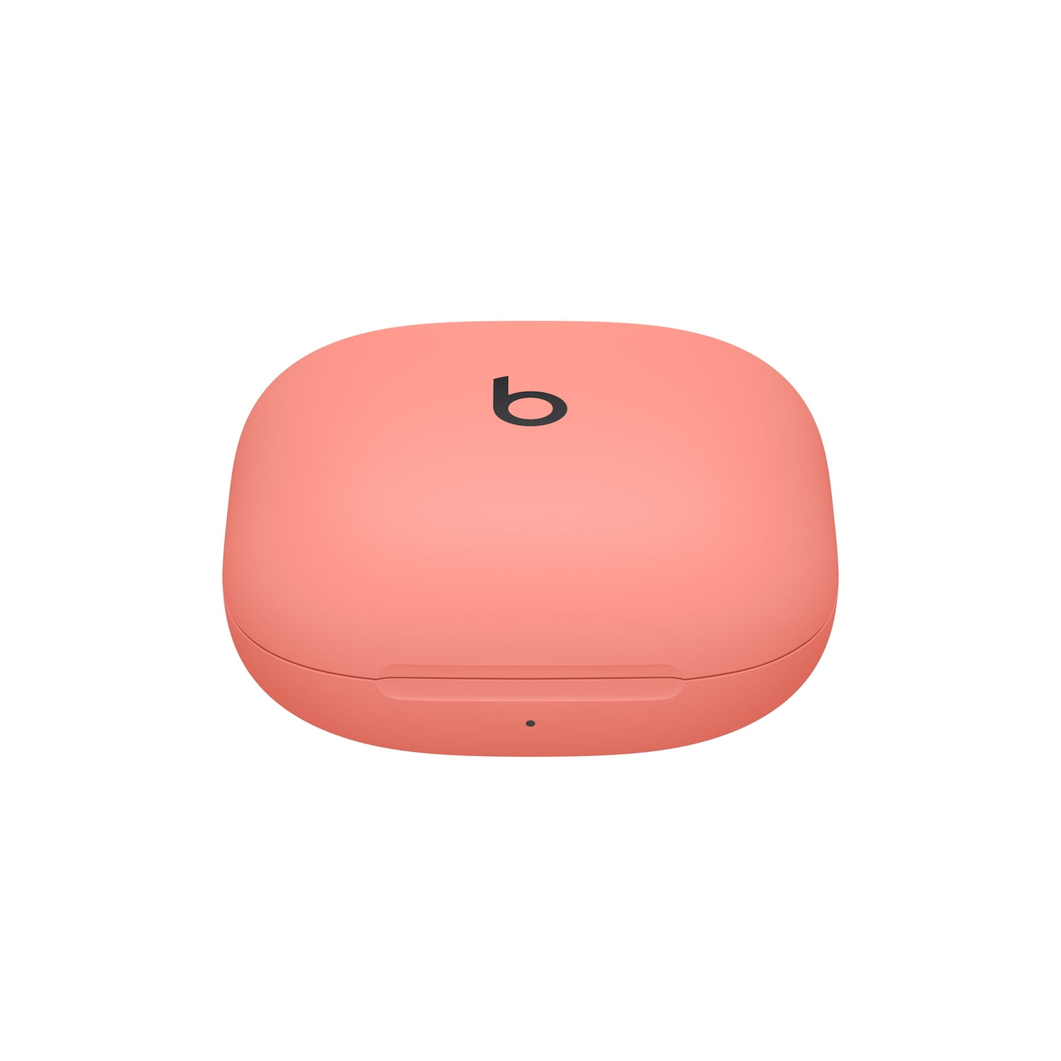 & Compatible Apple - Pink Coral Wireless Android Fit Earbuds Cancelling Noise - - Beats Pro