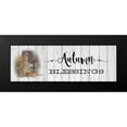 thumbnail image 2 of Jacobs, Billy 24x11 Black Modern Framed Museum Art Print Titled - Autumn Blessings, 2 of 5