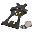 thumbnail image 2 of Un par de Crampones de 10 dientes antideslizantes Bling Bling para zapatos XL 45-47, 2 of 11