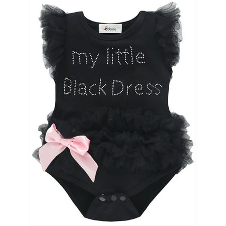 

Actoyo Newborn Baby Girls Lace Bowknot Romper Bodysuit Jumpsuit Clothes Outfits