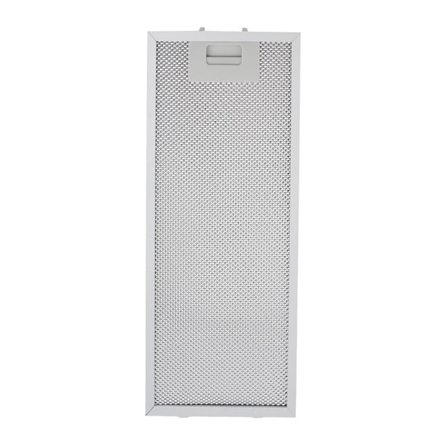 Range Hood Filter Vent Filter Long-lasting Easy Installation Effective Filtration 399x182x9mm Kitchen Ventilation