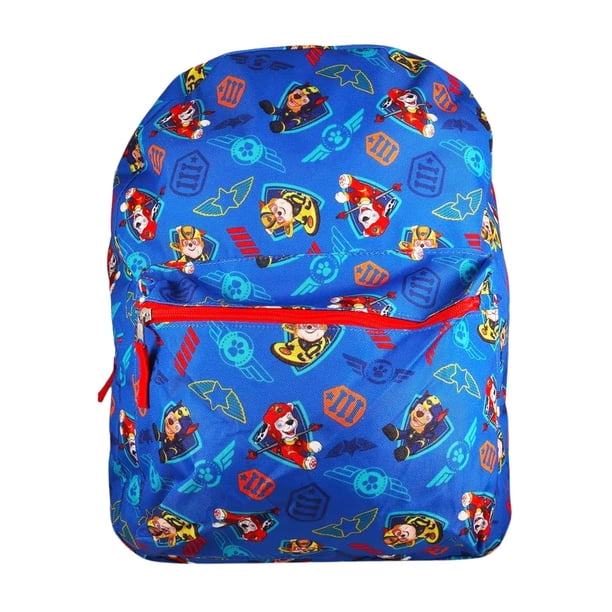 Mochila Paw Patrol Casual para Hombre Azul