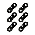 thumbnail image 3 of Hebilla De Cuerda De Viento Hebilla de cuerda de viento Hebilla de paracaídas de aleación de aluminio Equipo de camping (negro) Hugtrwg  Para Estrenar, 3 of 4