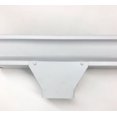 thumbnail image 3 of Maxx Flo Outlet - Oversized Downspout Outlet (6 inch, PEARL GREY), 3 of 4