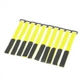 thumbnail image 3 of Correas de amarre Labymos 10 piezas 26 * 2 cm amarillo, 3 of 8