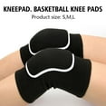 thumbnail image 2 of SeaAZqurtles Protective Elbow Knee Pads for Biking Skateboarding Scootering ε' τ( ∫π иы υо юε V3L0, 2 of 8