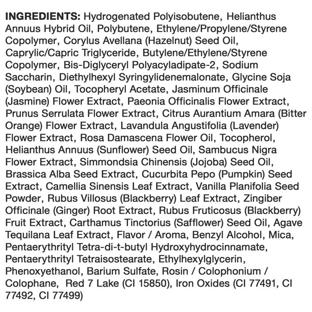 Milani FRUIT FETISH LIP OIL - 190 BlackBERRY Agave - 0.135 fl oz