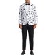 thumbnail image 2 of CHAQUETA DE TRAJE PARA HOMBRES INSPIRE CHIC, ESTAMPADO DE LUNARES, CIERRE DE UN BOTÓN, S, 2 of 6