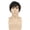Natural Brown, variant on Lydell Mens Wig Short Hair Replacement Wig Men's Synthetic Hair Wig for Halloween Costumes Party Cosplay Use