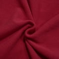thumbnail image 2 of Gibobby Sudadera para hombre con cierre Sudadera con Capucha de Forro Polar, con Cierre Completa, Absorbe la Humedad y Transpirable(Rojo,CH), 2 of 5