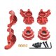 thumbnail image 2 of RC Car Upgrade Front Axle C Steering Cup Kit for TRAXXAS D, 2 of 5