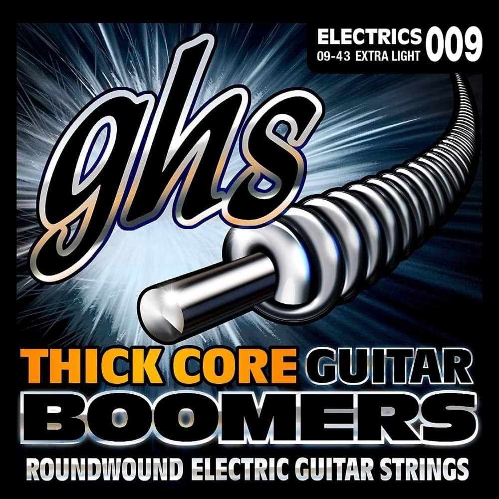 GHS Strings Electric Guitar Strings (HCGBXL SET) Walmart Canada