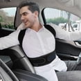 thumbnail image 3 of Adjustable Back Posture Corrector With Breathable Shoulder And Waist Support Straps For Boys And Girls To Relieve Back Pain, Shoulder and Neck, 3 of 6