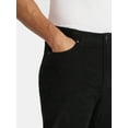 thumbnail image 4 of George Men's 5-Pocket Corduroy Pants, Size 29-48, 4 of 5