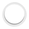 thumbnail image 4 of Schedule 40 DWV PVC Pipe Repair Coupling, 1-1/2 In. - PVC 00130 0600HA, 4 of 4